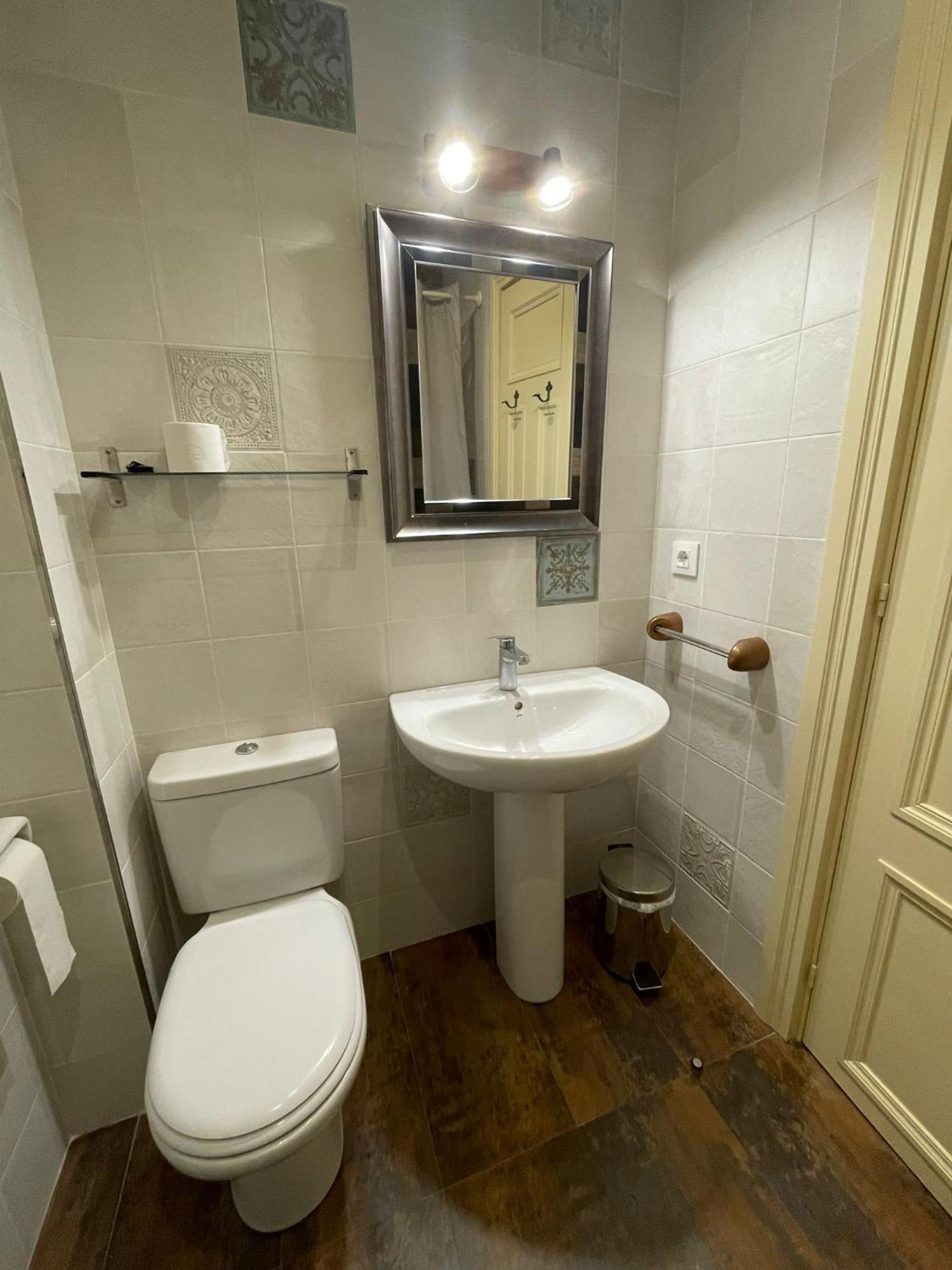 Hostal Esmeralda Comillas Zewnętrze zdjęcie