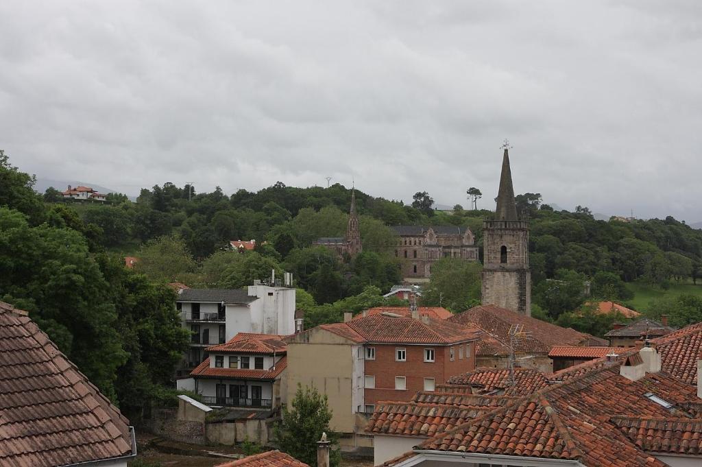 Hostal Esmeralda Comillas Pokój zdjęcie