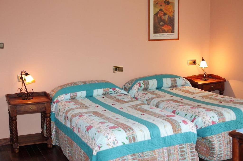 Hostal Esmeralda Comillas Pokój zdjęcie